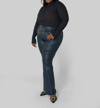 Good American - Soft Ribbed Bodysuit