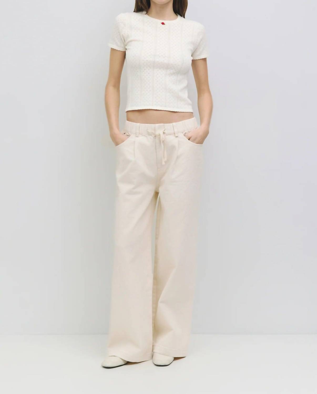 Mod Ref - Iris Wide Leg Pants