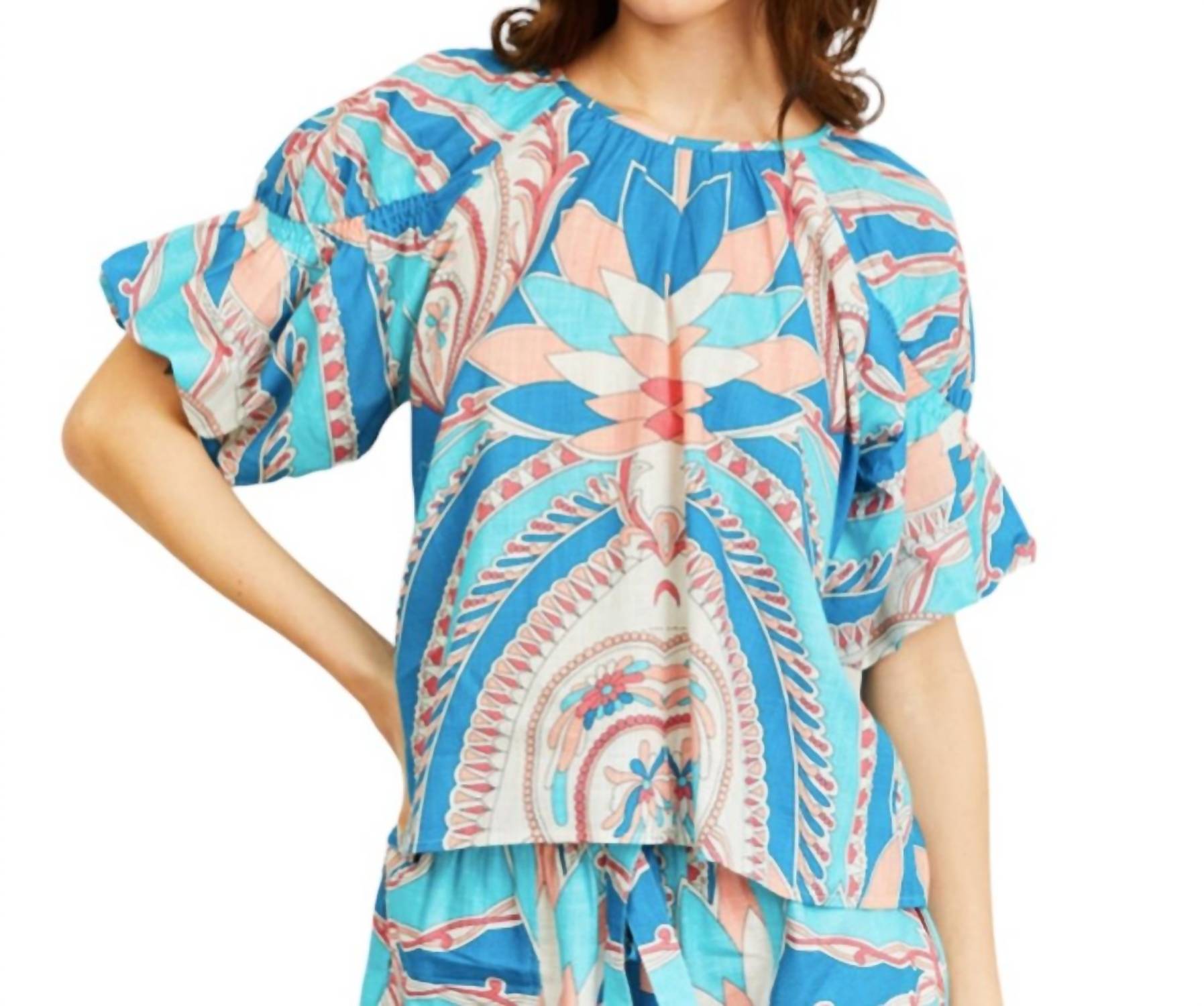 Love The Label - MAEVE TOP