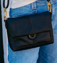 Hobo - Austin Flap Crossbody Bag