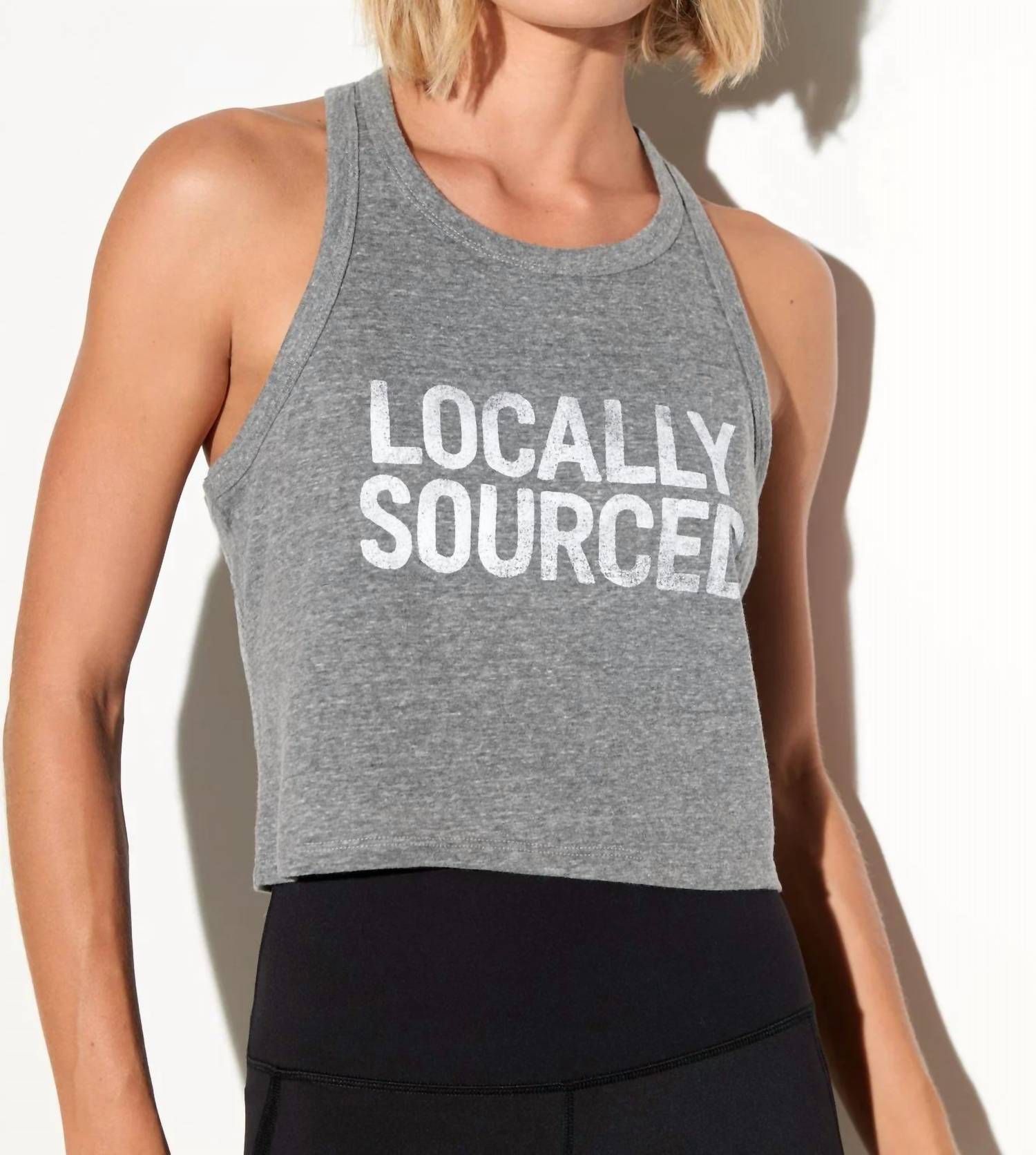 Spiritual Gangster - Jones Racer Tank