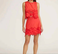 Lucy Paris - Kayla Eyelet Sleeveless Top