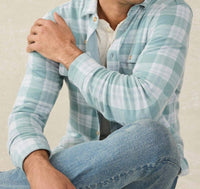 Faherty - Legend Sweater Shirt