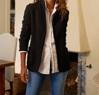 Frank & Eileen - Dublin Triple Fleece Blazer