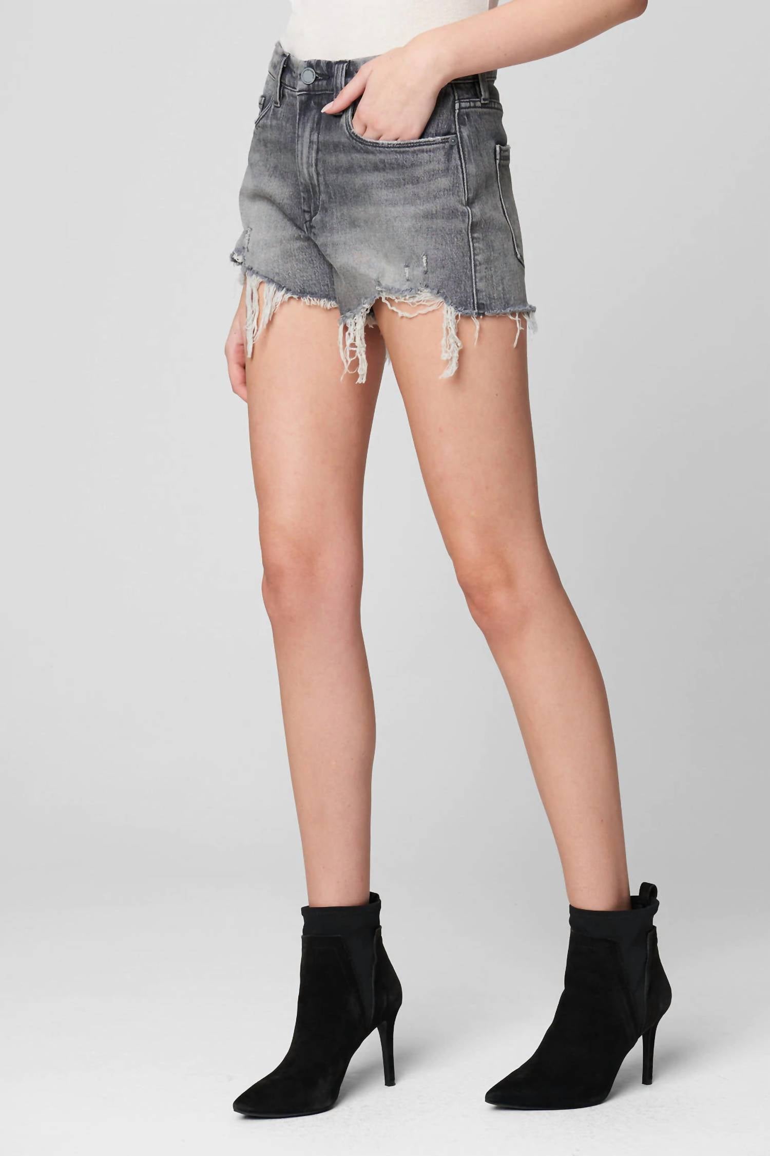 Wash Demi Short