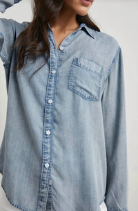 Rails - Ingrid Tencel Shirt