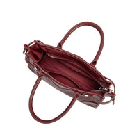 Melie Bianco - Rhonda Recycled Vegan Leather Top Handle Bag