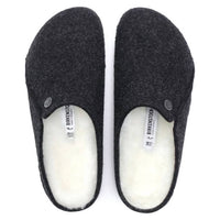 Birkenstock - Unisex Zermatt Shearling Felt Slippers