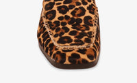 Dolce Vita Women's Bradly Flats in leopard - women's flats - detail view