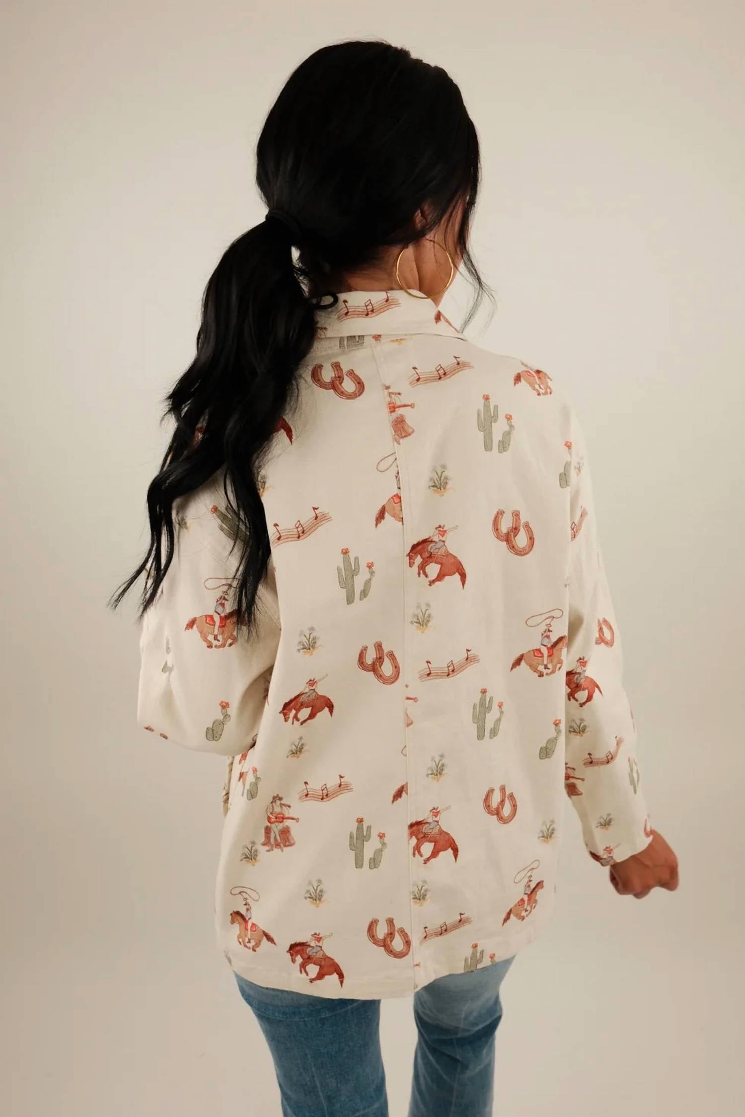 Bailey Rose - Cowgirl Jacket