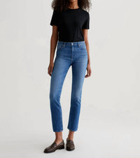 Ag Jeans - Mari Slim Straight Jeans