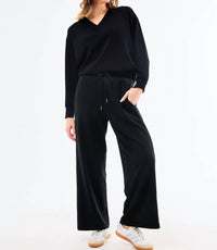 Mary Square - Hazel Wide-leg Pant