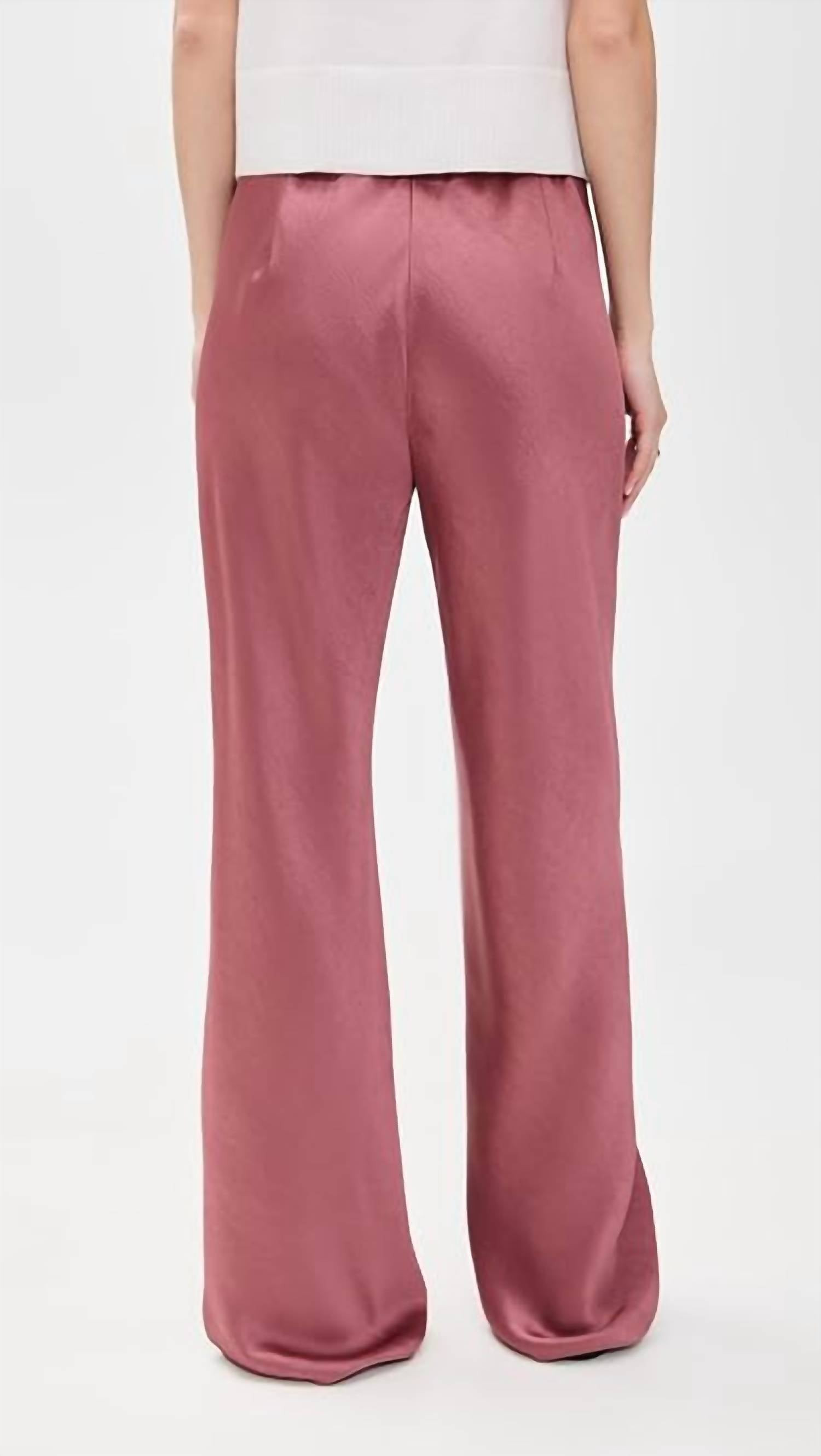 Vince - Fluid Bias Pant