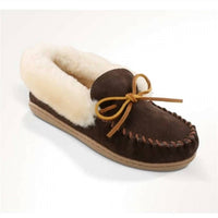 Minnetonka - Women's Alpine Sheepskin Moccasins