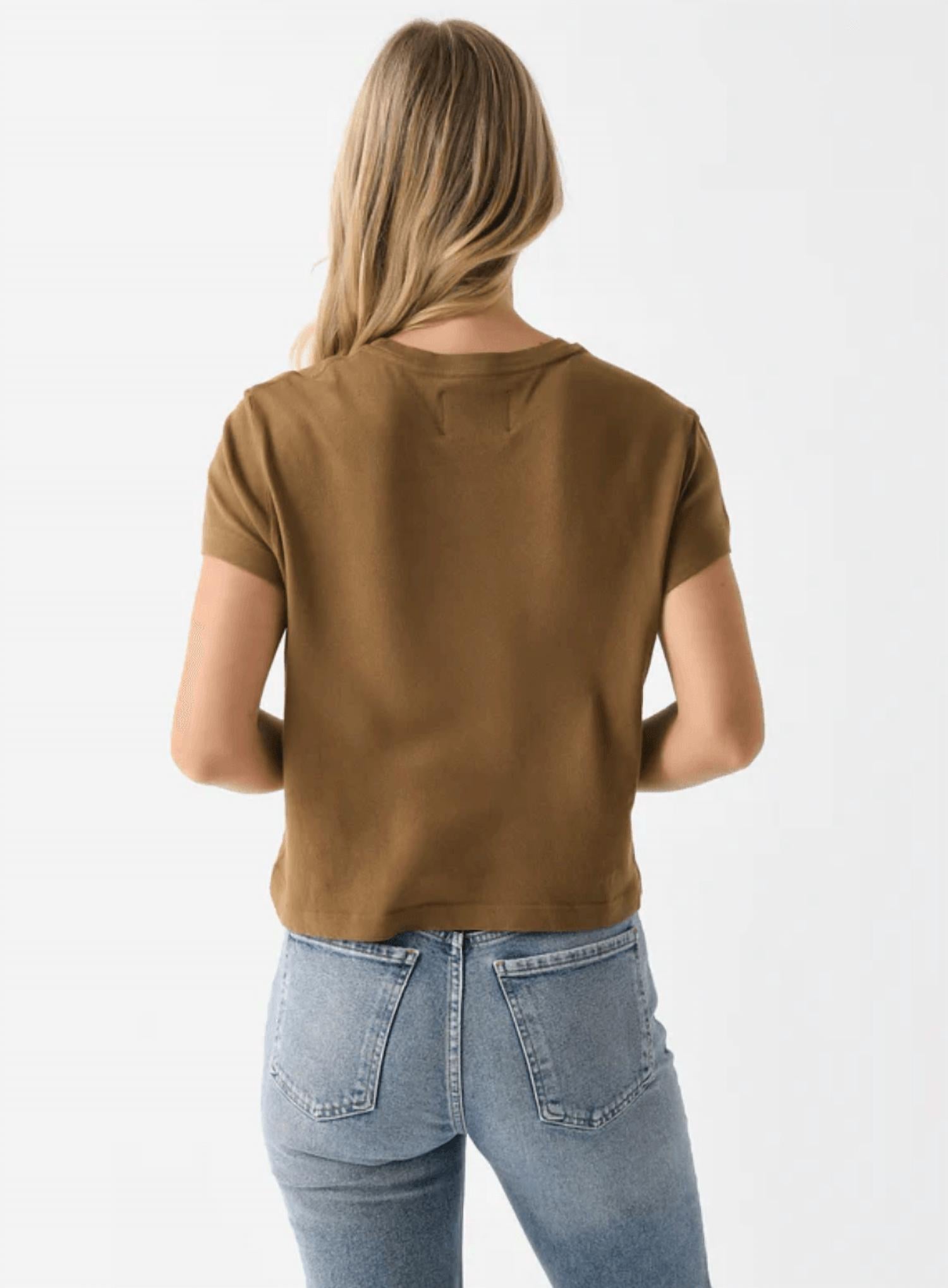 Citizens Of Humanity - Kyle Short Sleeve Tee