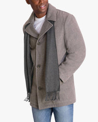 London Fog - London Fog Amity Single Breasted Wool Jacket