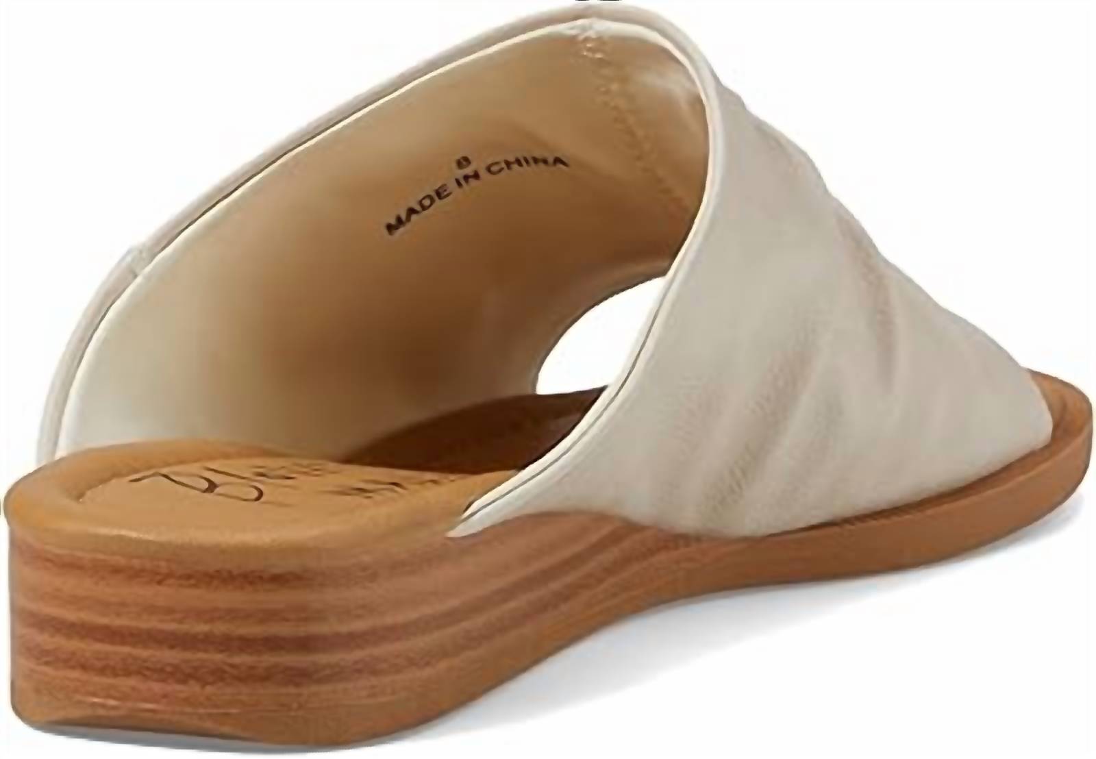BLOWFISH Women's Atlantah Sandal in bone - women's sandal - alternate view