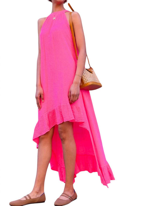 Felicite - High Drama Maxi Dress