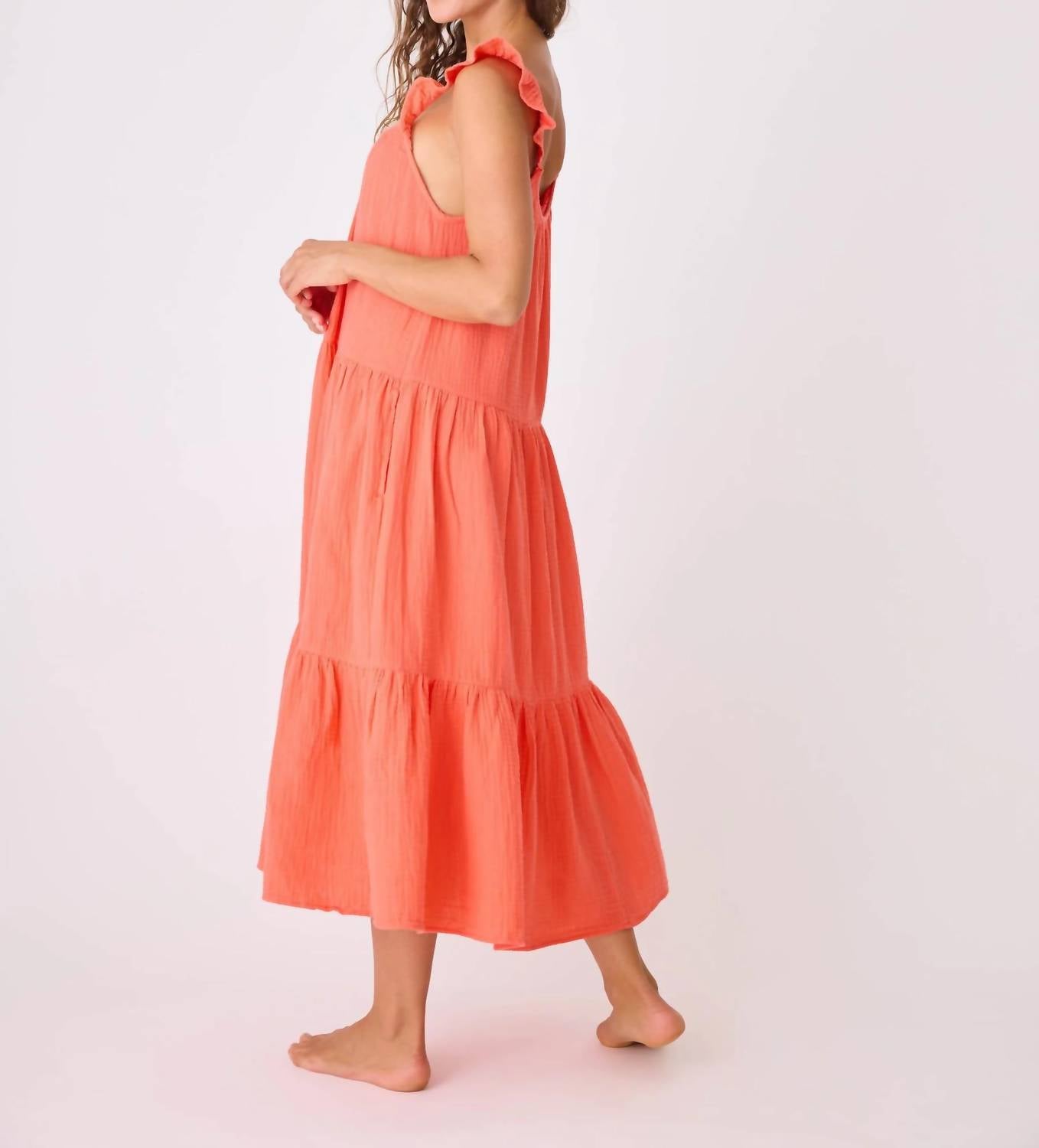 Pj Salvage - Copacabana Dress