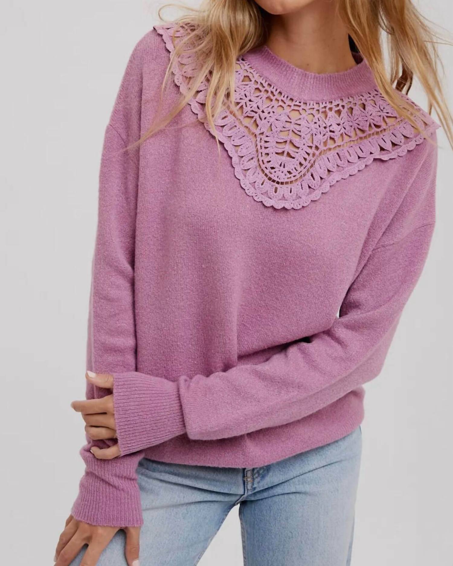 Bluivy - Minkoff Sweater