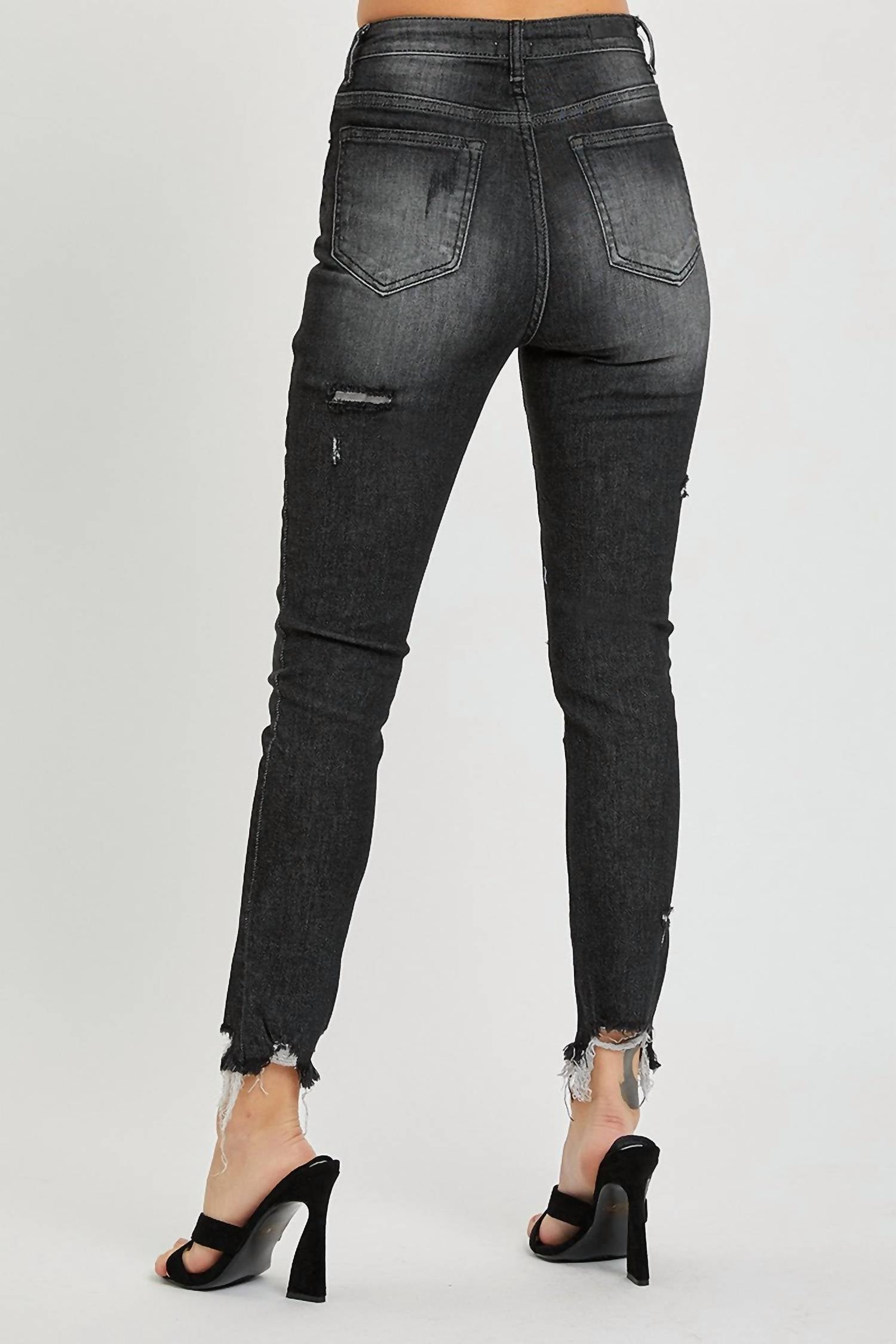 Risen - Nirvana Skinny Jeans