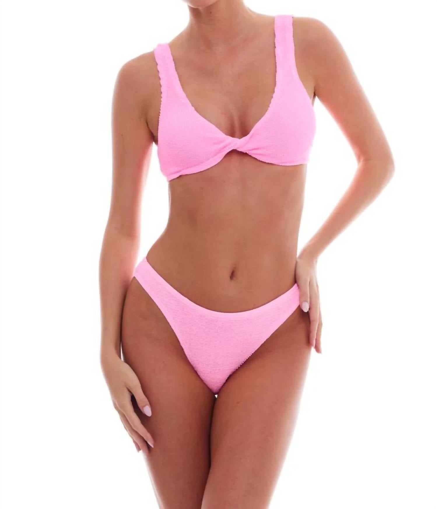 Love & Bikinis - Antigua Bikini Top