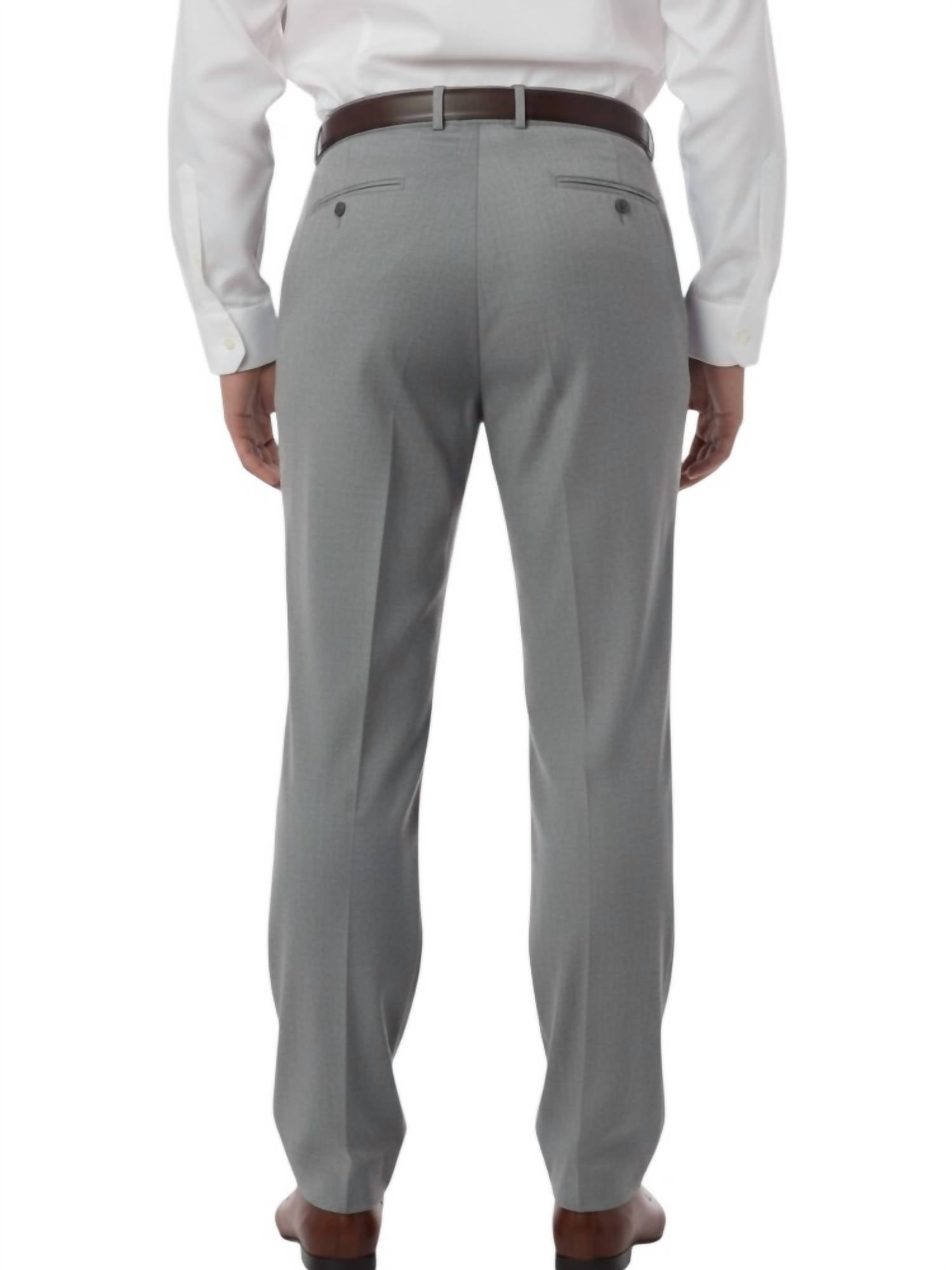Ballin - Super 120s Wool Gabardine Comfort-eze Trouser