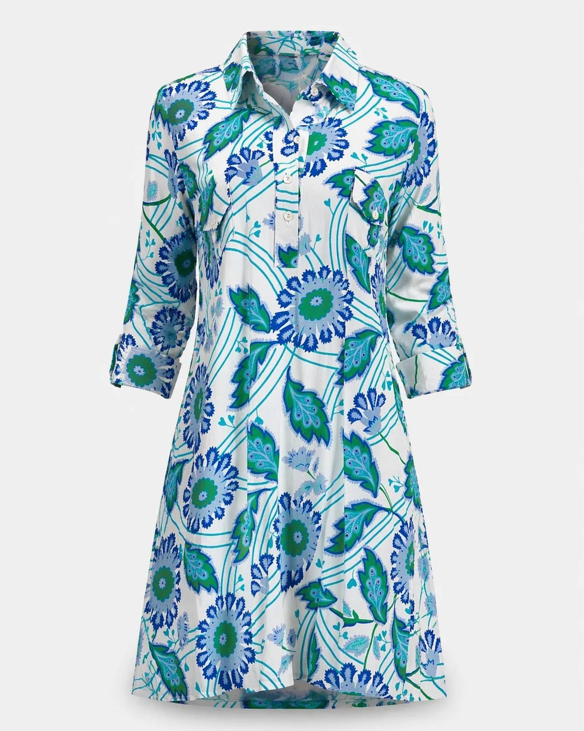 La Plage - La Jolla Mini Dress