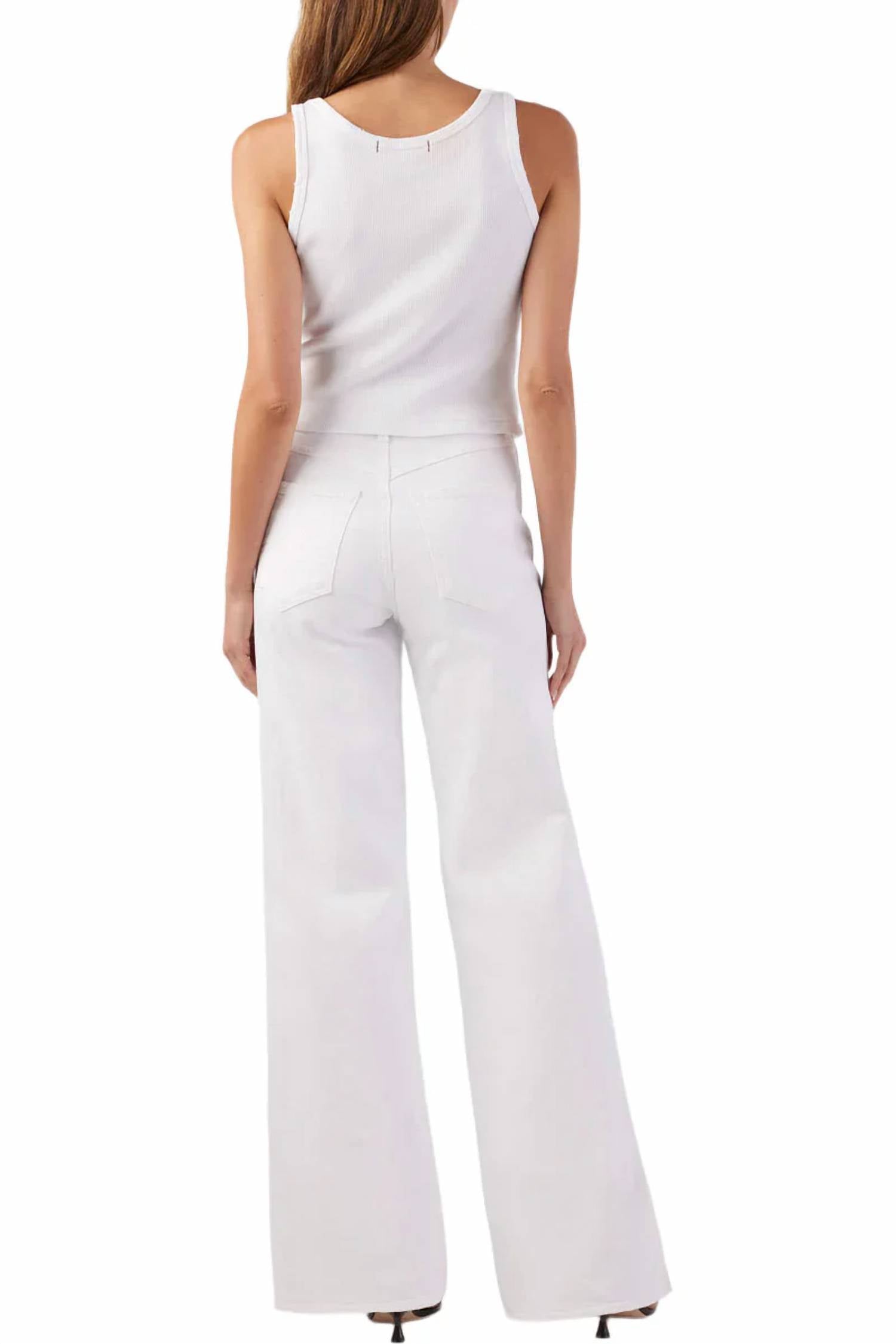 Amo - Frida Wide Leg Jeans