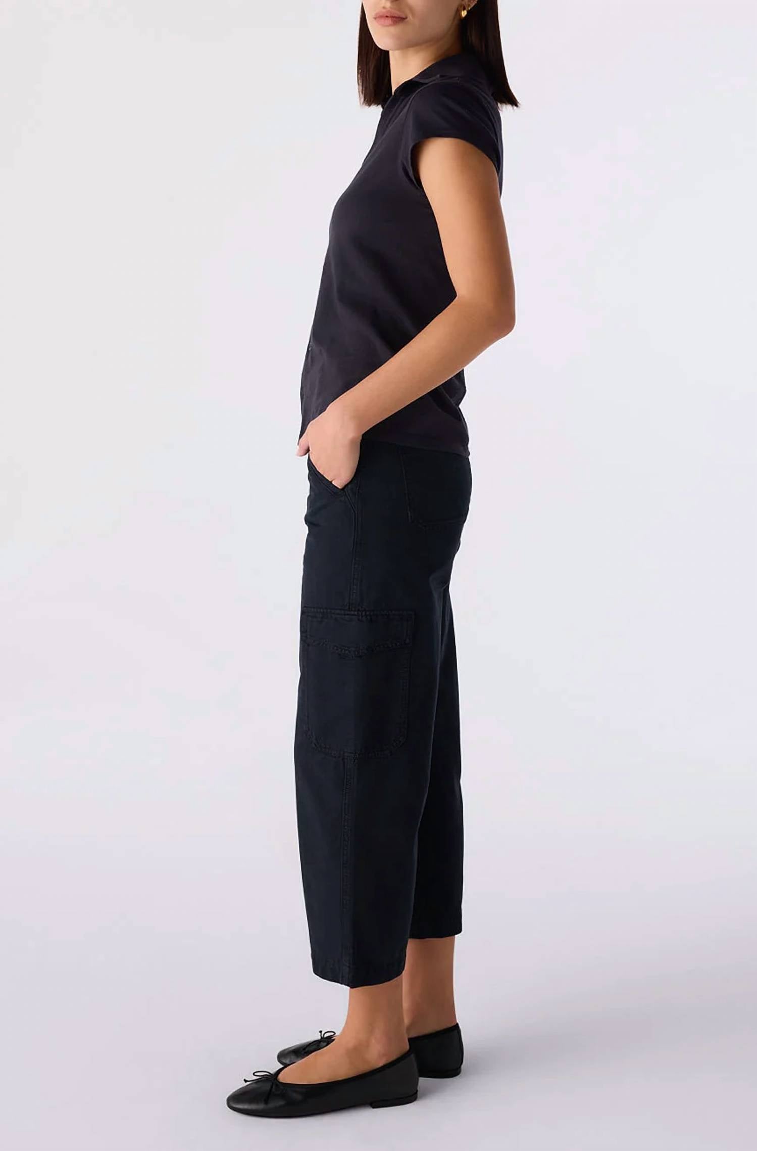 Amo - Colette Cargo Pant