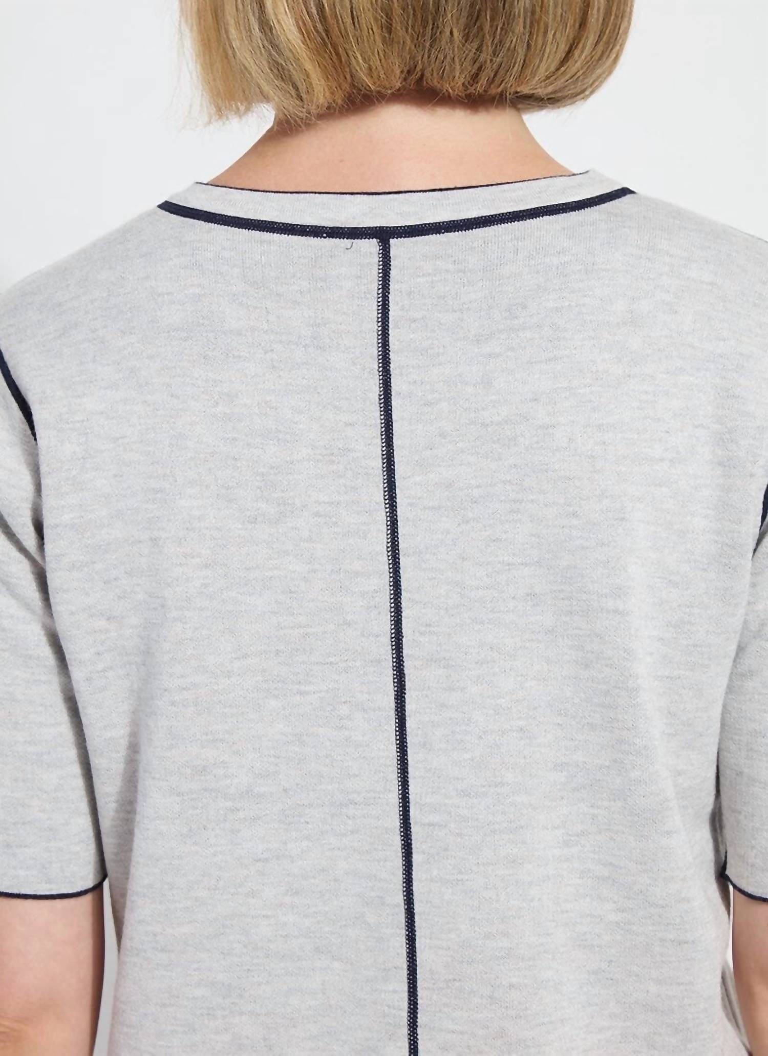 Lysse - Odessa Reversible Knit Short Sleeve Tee