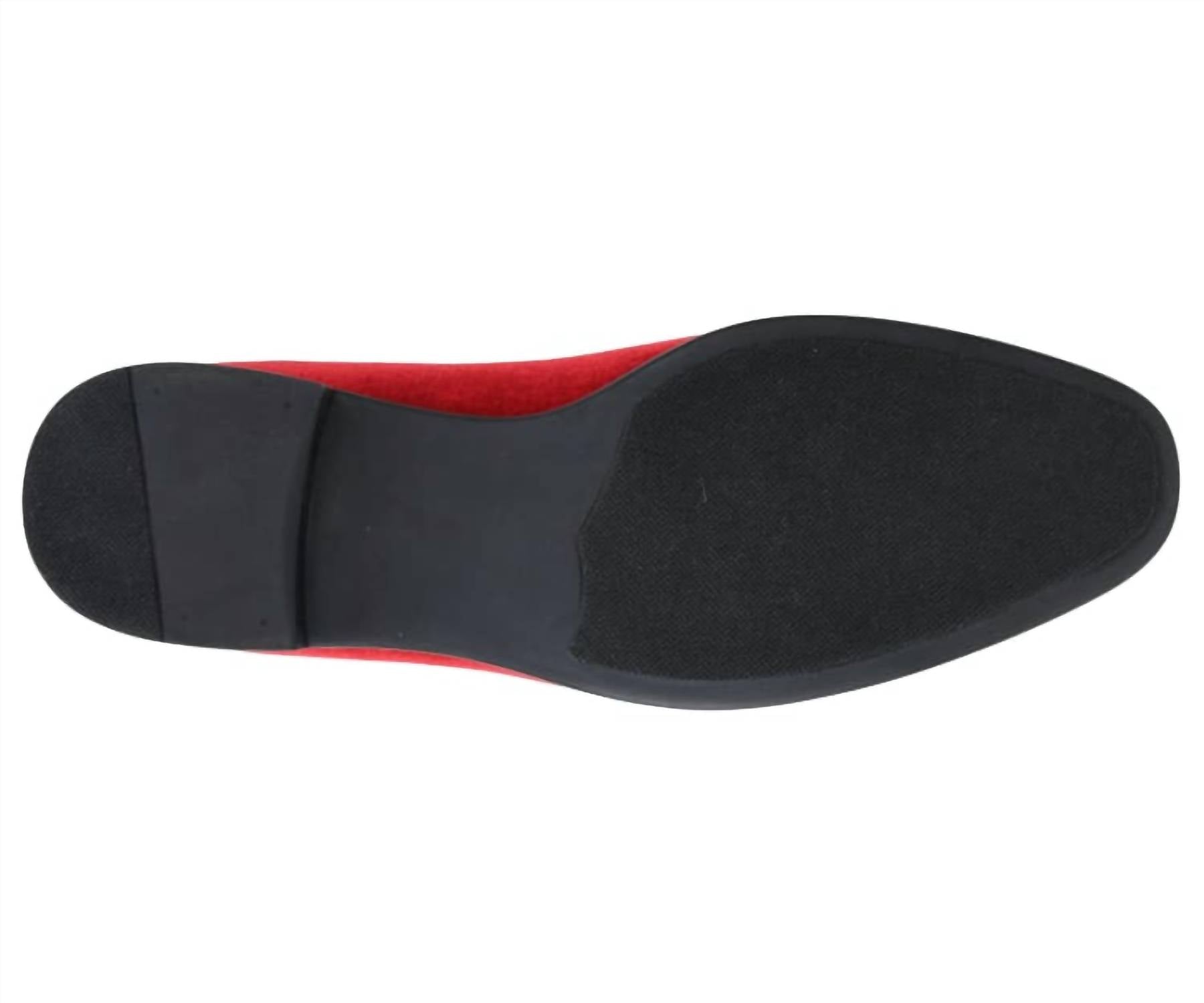 Amali - Men's Crown Loafer