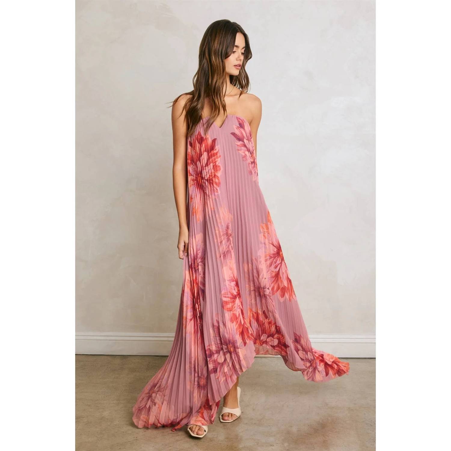 Dress Forum - Dahlia Garden Dress