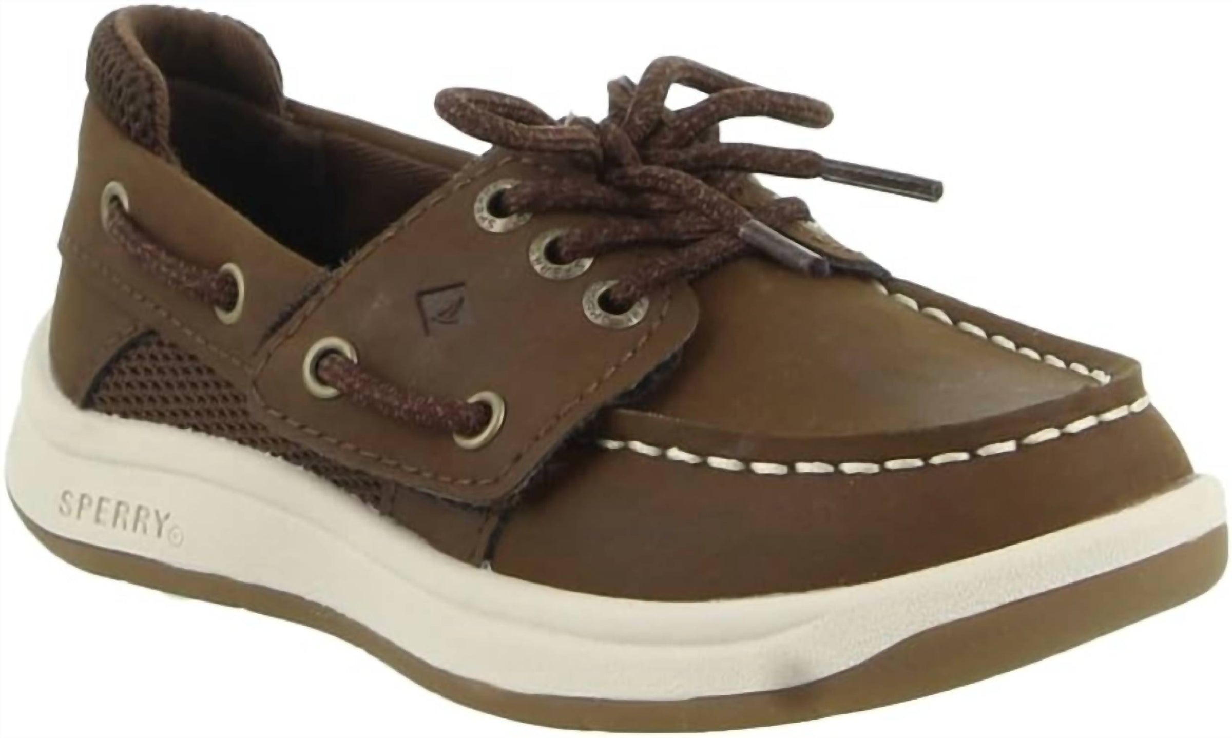 Sperry - Boy's Convoy Jr Boat Shoe