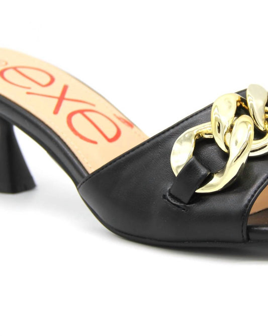 Exe - Women's Hf5446 Heeled Sandal