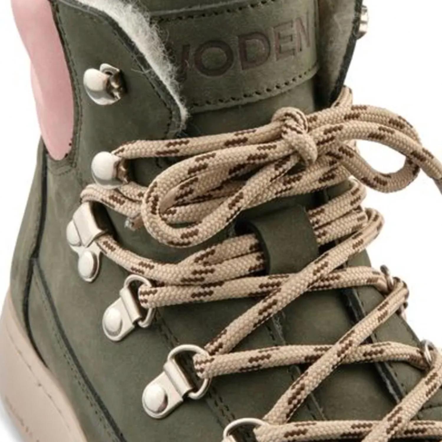 Iris Nubuck Boot