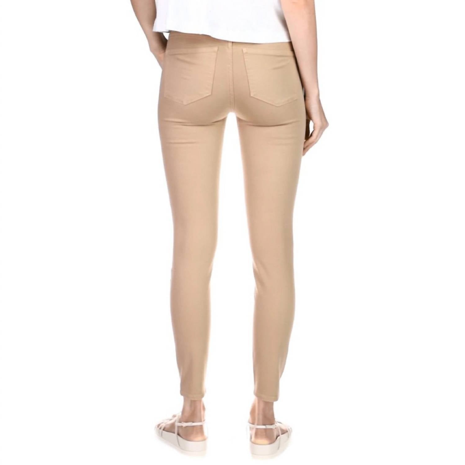 Dl1961 - Women'S - Florence Skinny Mid Rise Instasculpt Jeans