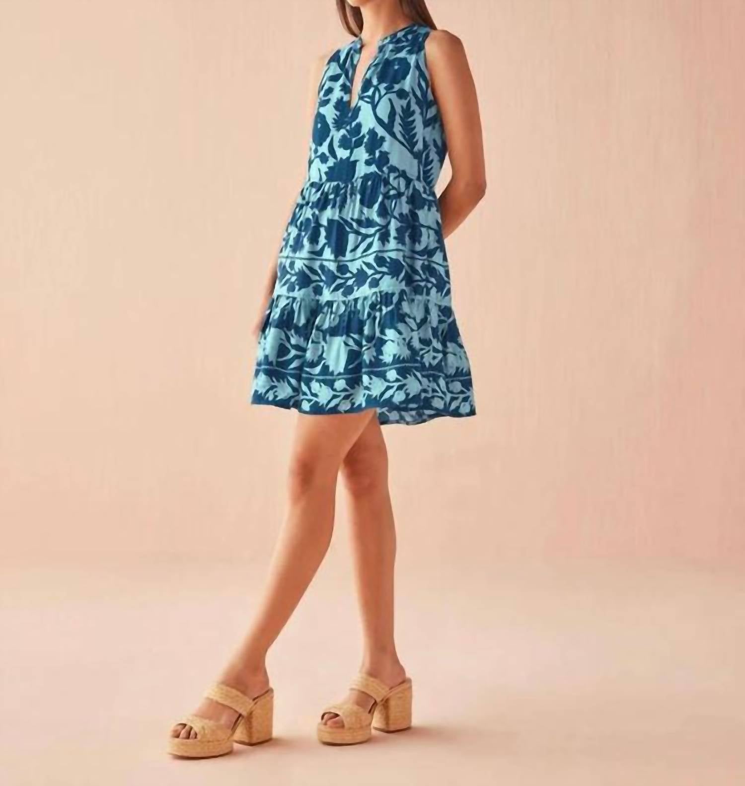 Omika - Elsie Mini Dress