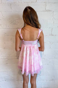 Sky To Moon - Orchard Breeze Mini Dress