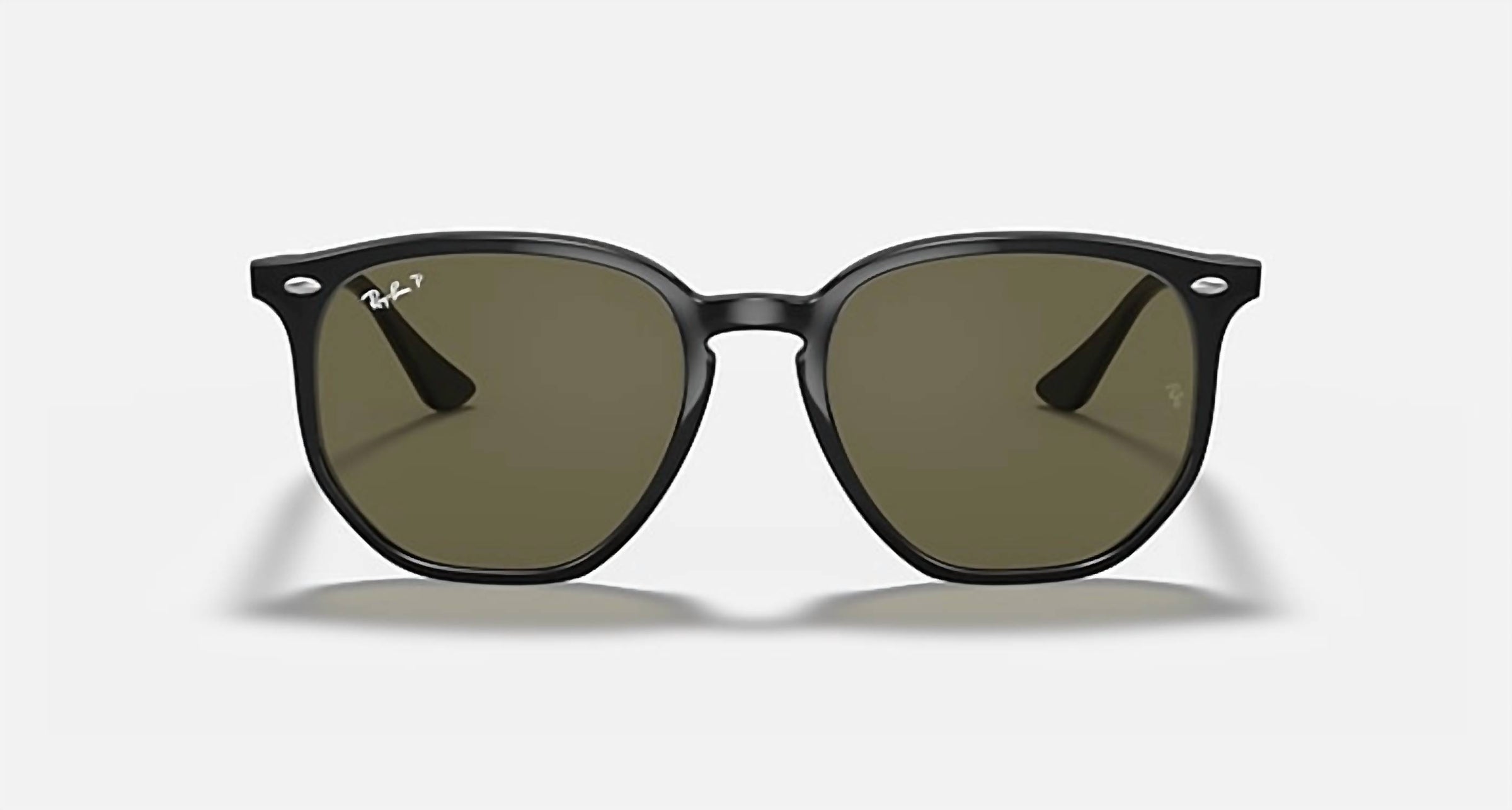 Ray Ban - Irregular Polarized Sunglasses Rb4306 - 601 - 9a