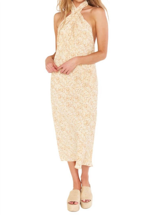 Show Me Your Mumu - Jasmine Midi Dress