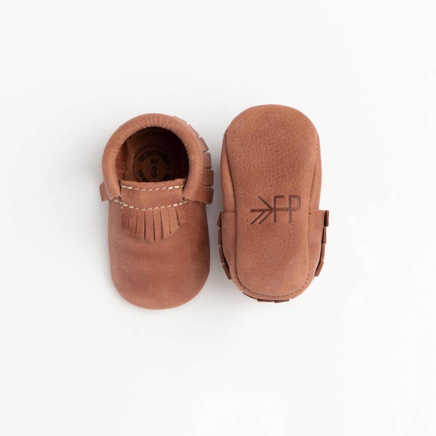 Freshly Picked - Kids' Red Rocks Moccasin