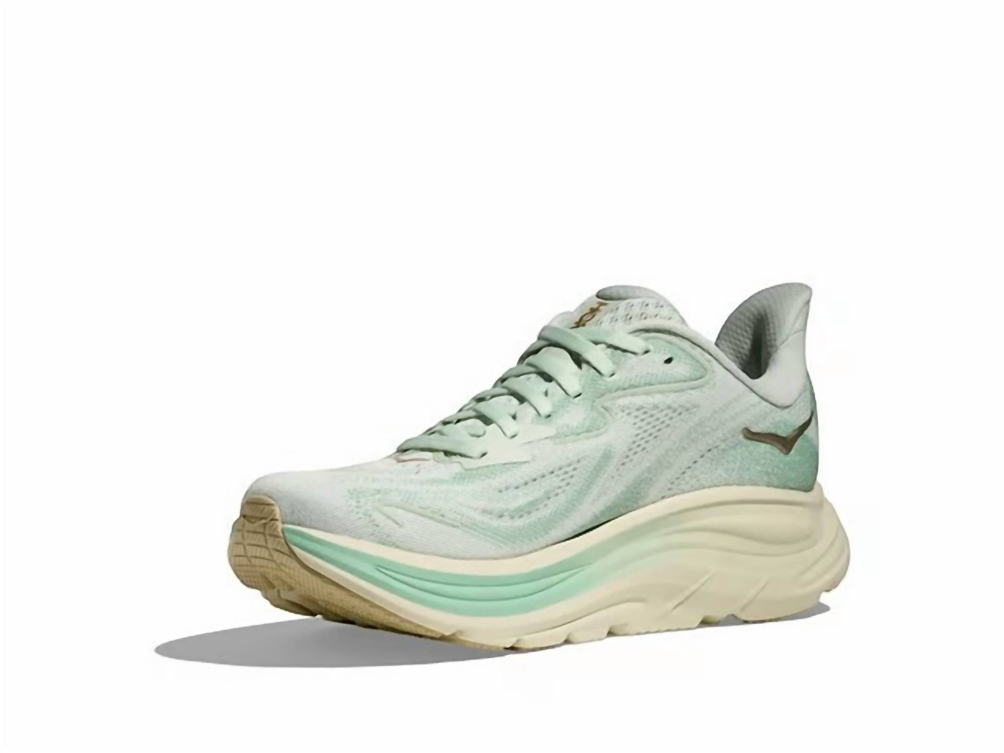 Hoka - Women's Clifton 10 Wide Running Shoes
