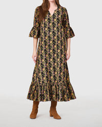 Livro - Orchard Maxi Dress