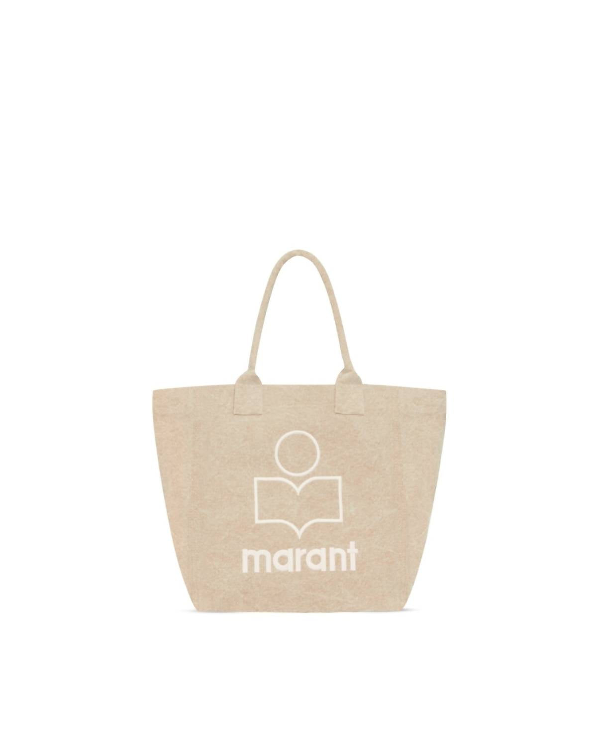 Isabel Marant - Unisex Small Yenky Tote Bag