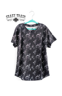 Boy's Calgary Stampede Tee