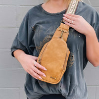 Pretty Simple - Women's Jordan Sling Bag