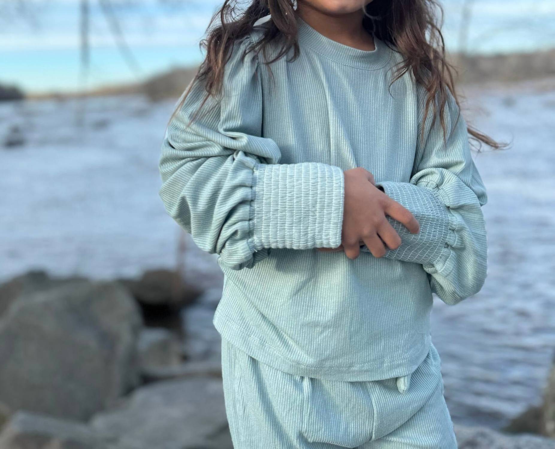 Vignette - Kid's Jessa T-shirt & Betty Pants