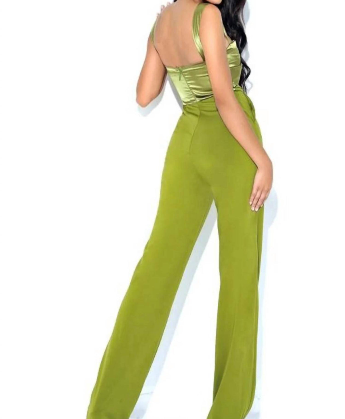 Miss Circle - Onika Jumpsuit