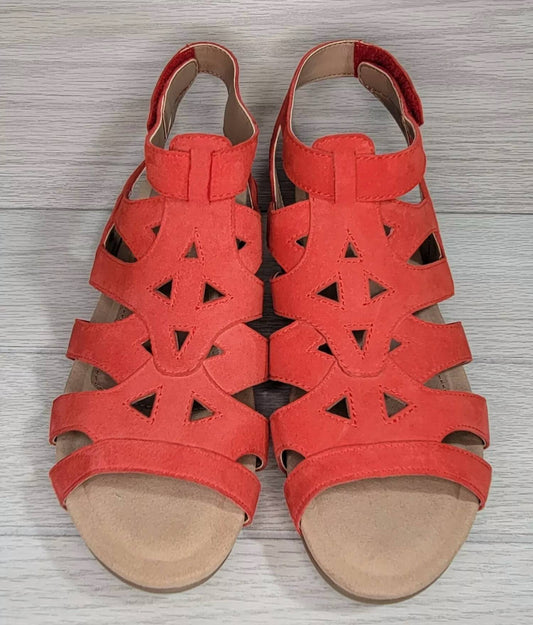 Earth - Women's Pisa Chatham Low Wedge Sandals